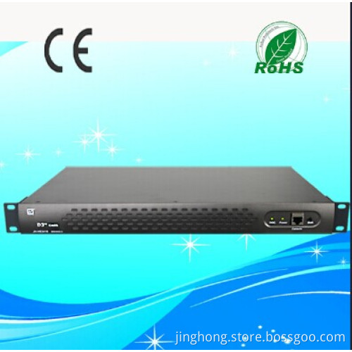 Docsis3.0 1u Chassis Cmts